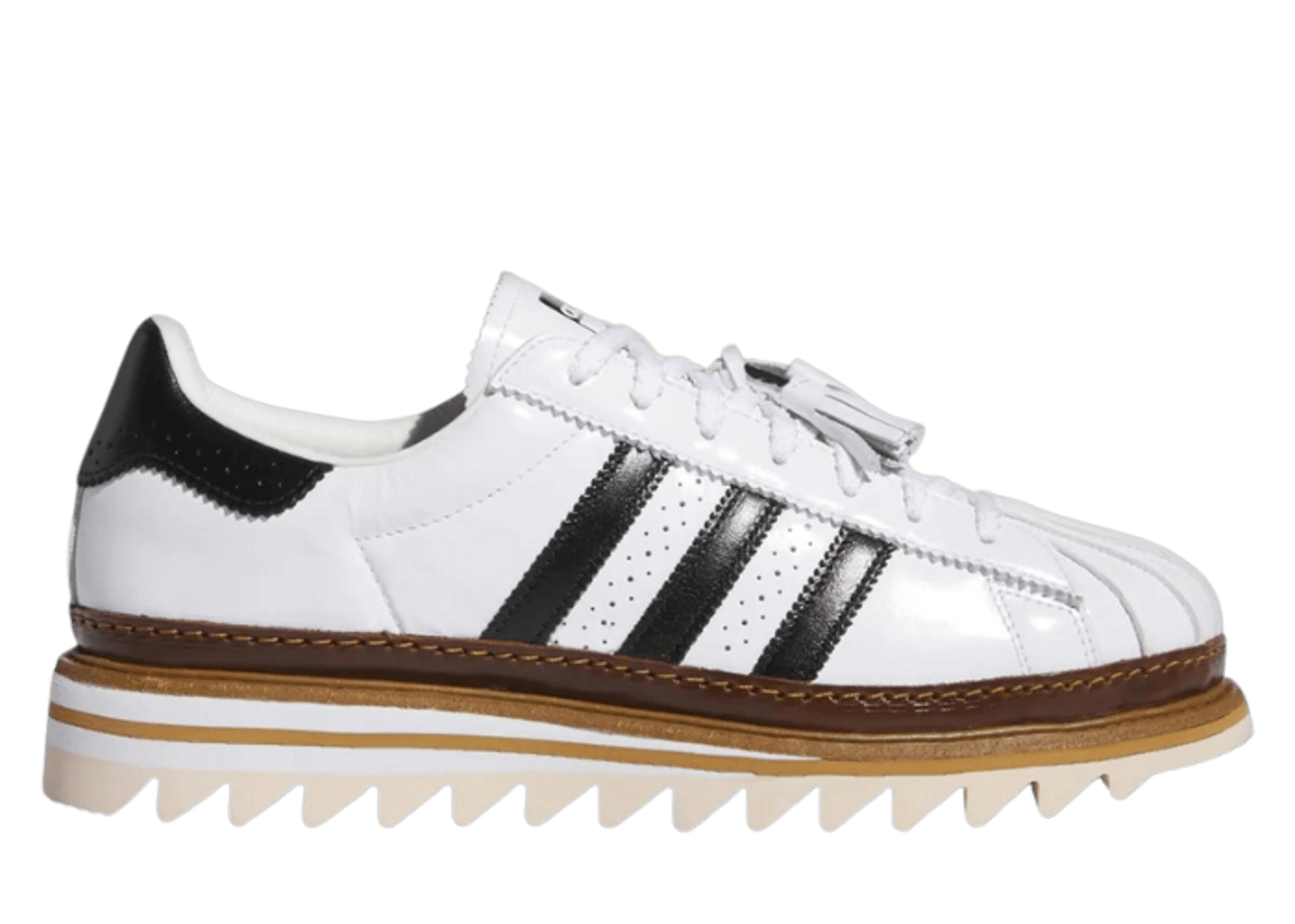 adidas Superstar XLG 'Collegiate Green White' - ID4658 adidas Superstar XLG 'Collegiate Green White' - ID4658